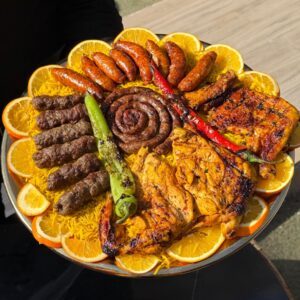 صينية شهر الخير