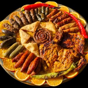 صينية رمضان كريم