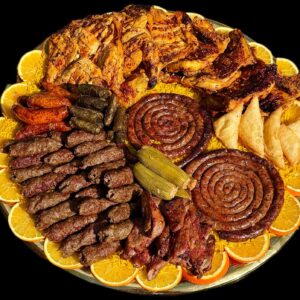 صينية وليمة رمضان