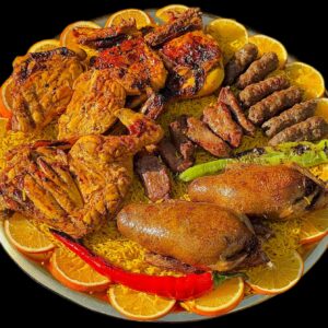 صينية بركة رمضان