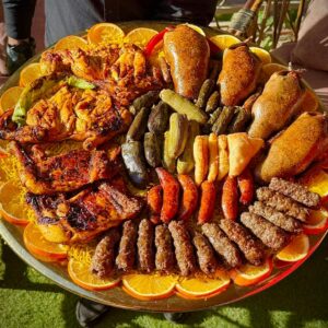 صينية لمة رمضان