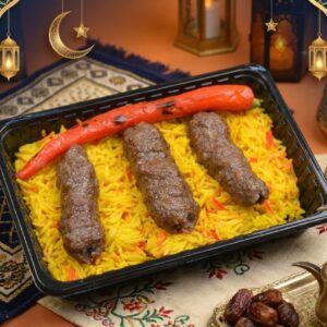 وجبة خير كفتة