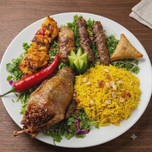 وجبة المنتخب